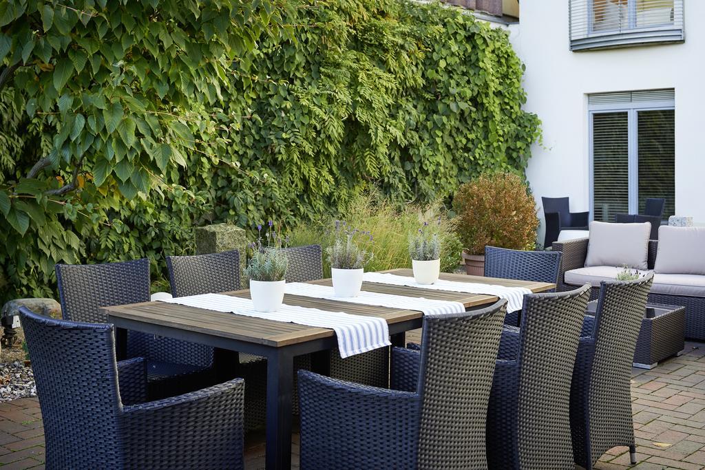 Hotel Kleines Meer Waren Kültér fotó