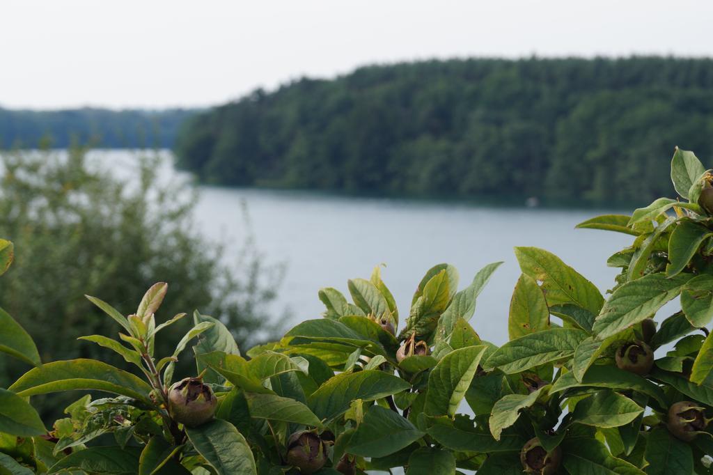 Hotel Kleines Meer Waren Kültér fotó