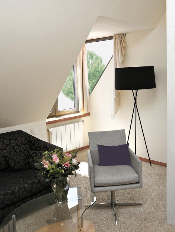 Hotel Kleines Meer Waren Kültér fotó