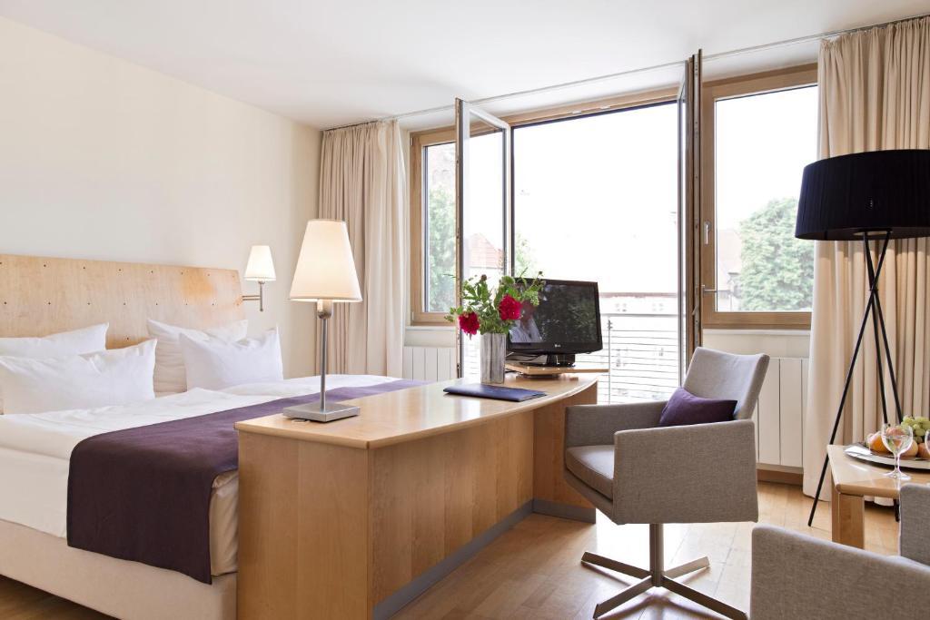 Hotel Kleines Meer Waren Szoba fotó